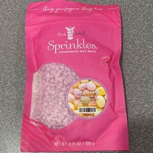 Pink Zebra Sprinkles Wax Melts - Jelly Beans